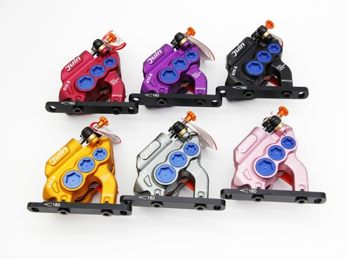 Set pinze freno idrauliche - , 6