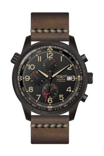 Orologio cronografo uomo