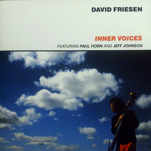 David friesen inner - cd,