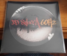 DJ Shocca 60 Hz Picture Disc