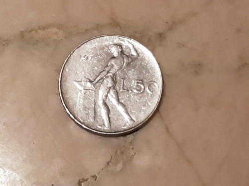 Lire anno 1973 - lire,