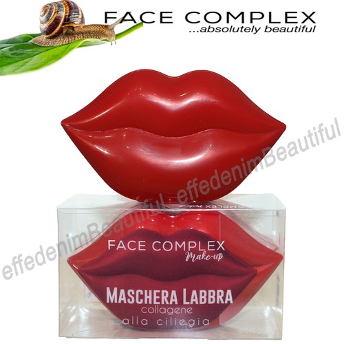 Maschera labbra collagene - maschera,