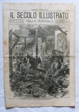 IL SECOLO ILLUSTRATO-