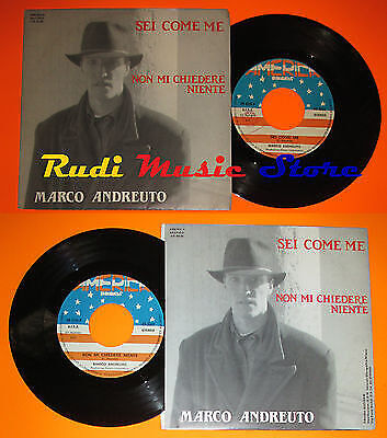 Marco andreuto sei - lp, 45