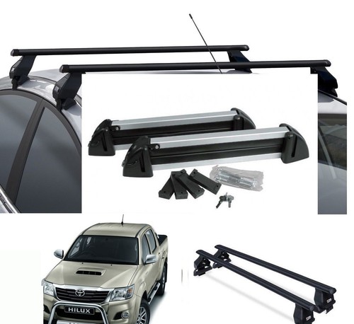 Barre portatutto toyota hilux - toyota,