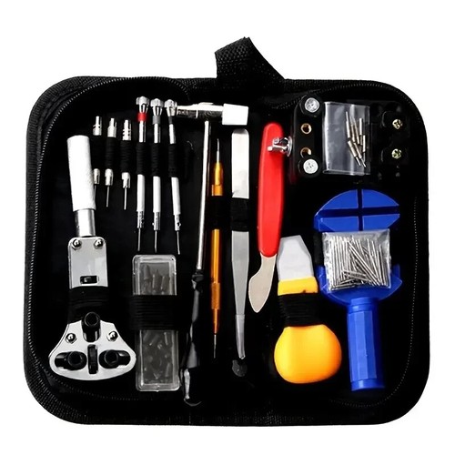 Set riparazione orologio - riparazione,