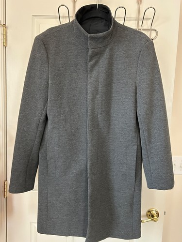 Trench coat zara taglio dritto - zara,