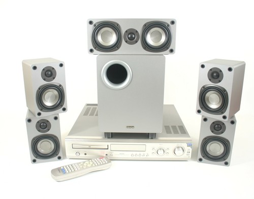 Denon dht 700dv sistema - denon, home