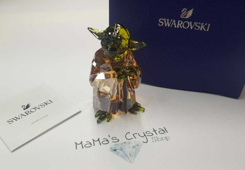 Swarovski disney yoda star - disney,