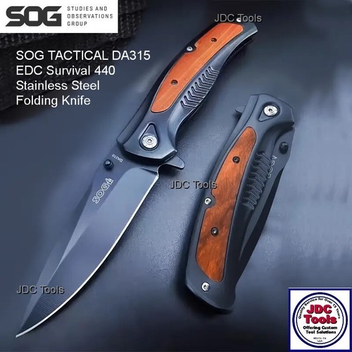 Coltello pieghevole sog - coltello,