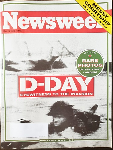 Day newsweek magazine - newsweek, 23
