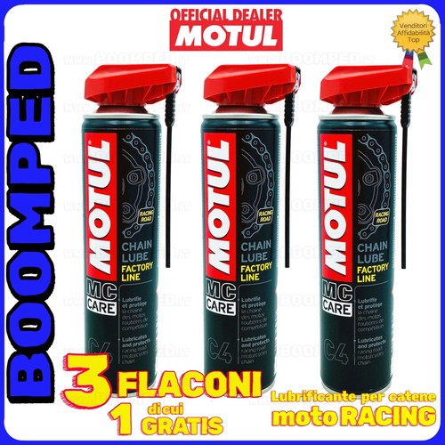 3x400ml grasso spray catena - 3x400ml,
