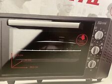 Girmi Forno Elettrico Ventilato 1500watt 