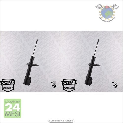 Coppia ammortizzatori monroe - coppia,