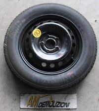 RUOTINO DI SCORTA NISSAN QASHQAI J11 R16