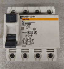 Merlin Gerin interruttore
