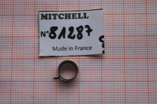 Ressort pick moulinet - up,