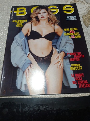 Rivista boss 23 ottobre - boss,