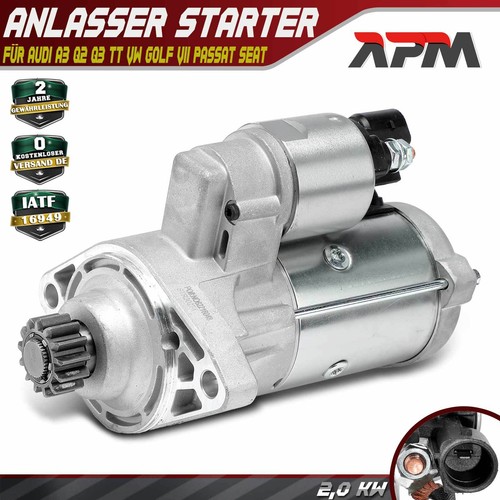 Motorino avviamento starter - , 2