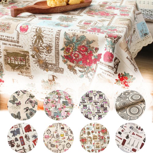 Tessuto lino cotone naturale