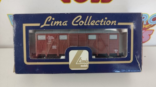 Lima collection vagone merci - vagone,