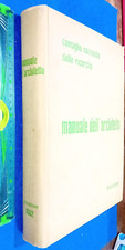 Libro: Manuale dell'Architetto
