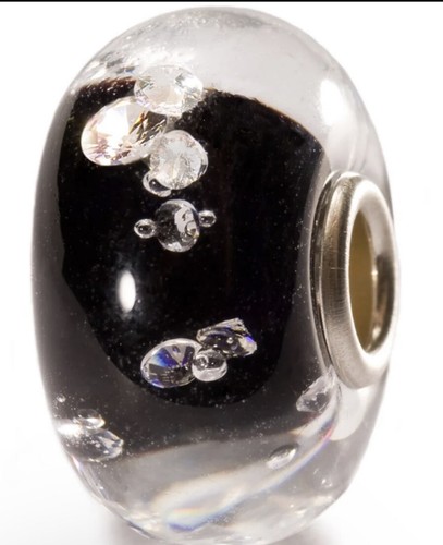 Trollbeads the diamond bead - trollbeads,