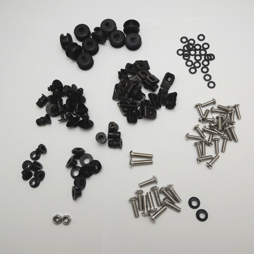 Kit carena bulloni - kit, +