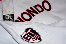 Dobok Taekwondo WT - Bituro19