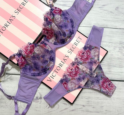 Set perizoma reggiseno
