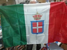 bandiera italia marina