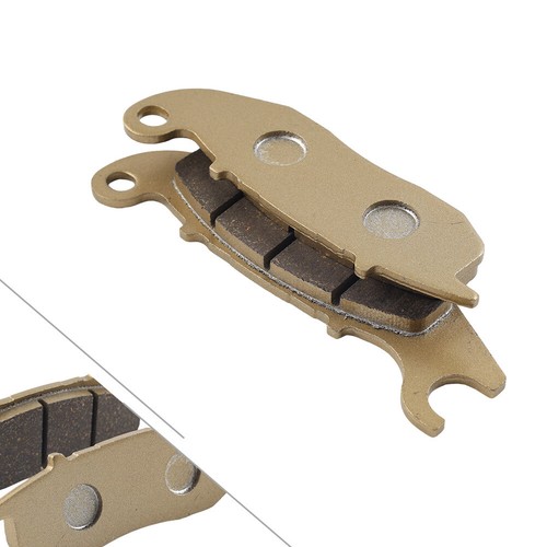 2pz pastiglie freno - 2pz, anteriori