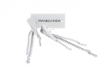 PIANEGONDA orecchini Trait