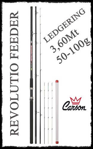 Canna revolutionfeeder 6m - revolutionfeeder, 3.6m