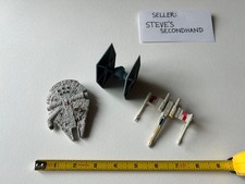 Star Wars mini figures tie