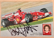 Valentino Rossi Ferrari 2006