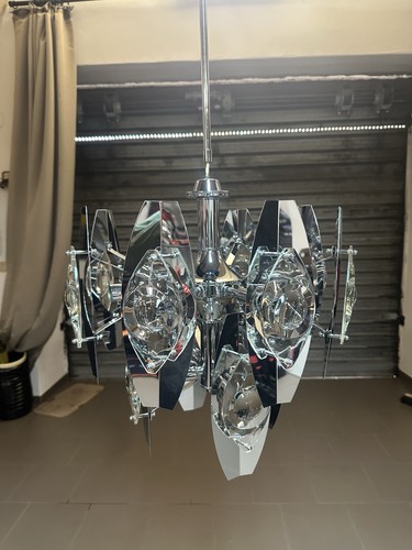 Lampadario oscar torlasco - ,