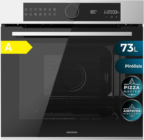 Forno incasso pirolitico - da,