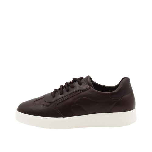 Frau sneakers marrone - frau,