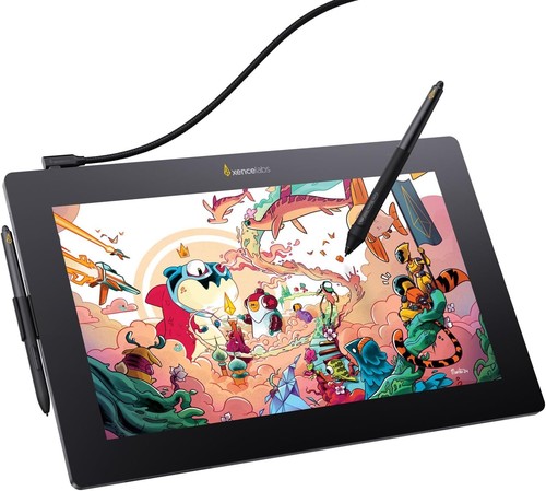 Xencelabs pen display - display, 16