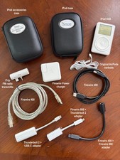 Apple iPod Classic 1a