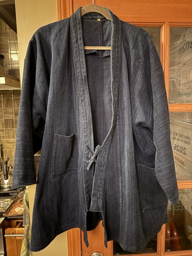 Giacca kimono vintage - , in