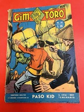 Gim Toro libretto Dardo n.31