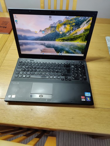 Sony vaio vpcse computer - sony,