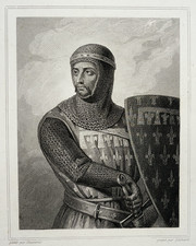 ROBERT DE FRANCE COMTE D