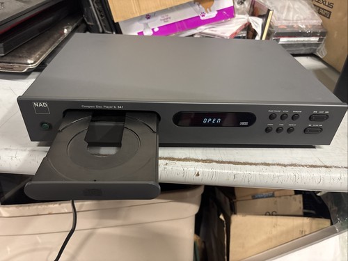 Lettore compact disc nad - lettore,