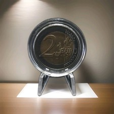 Pièce de 2 euros rare -  75