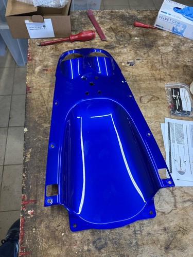 Carena sottocodone yamaha - sottocodone,