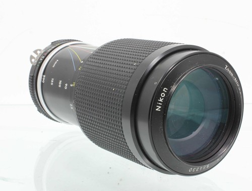Nikon zoom nikkor 200 - nikon,