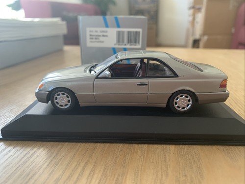 Minichamps mercedes 600 sec - 600,